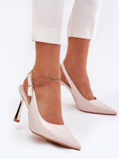 Lodičky na jehlovém podpatku  model 214979 Step in style 