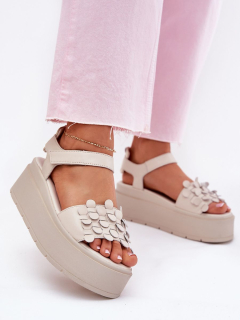 Sandály  model 214995 Step in style 