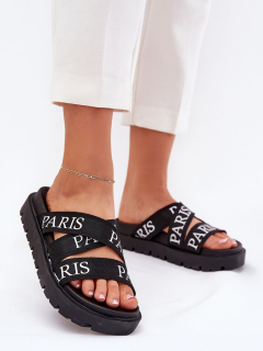 Pantofle  model 214999 Step in style 