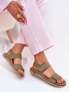 Sandály  model 215024 Step in style 
