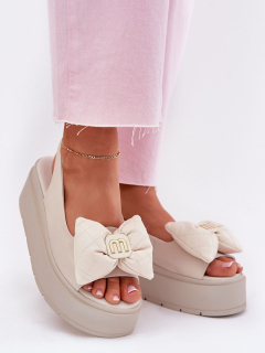Sandály  model 215026 Step in style 