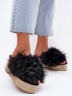 Pantofle  model 215056 Step in style 
