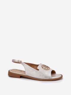 Sandály  model 215151 Step in style 