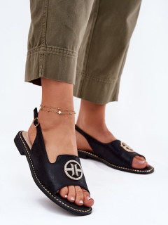 Sandály  model 215151 Step in style 