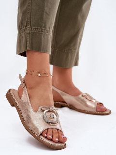Sandály  model 215155 Step in style 