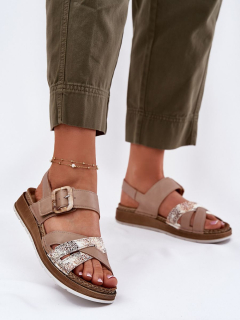 Sandály  model 215159 Step in style 