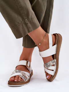 Sandály  model 215159 Step in style 