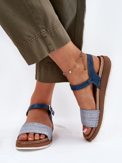 Sandály  model 215335 Step in style 