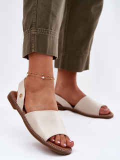 Sandály  model 215336 Step in style 
