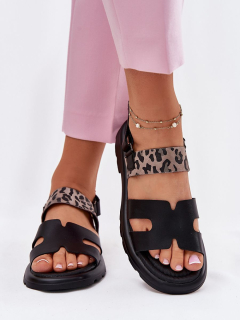 Sandály  model 215337 Step in style 