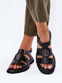 Sandály  model 215340 Step in style 