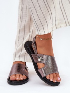 Sandály  model 215344 Step in style 
