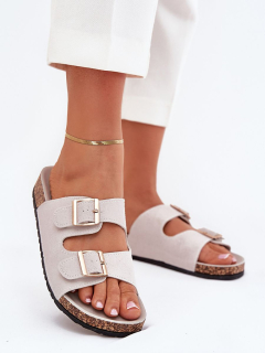 Pantofle  model 215423 Step in style 