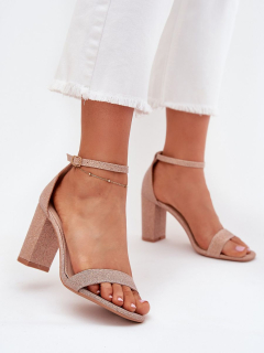 Heel sandals model 215640 Step in style 