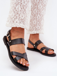 Sandály  model 215648 Step in style 
