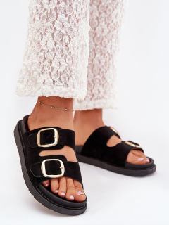 Pantofle  model 215658 Step in style 