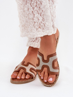 Pantofle  model 215662 Step in style 