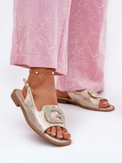 Sandály  model 215705 Step in style 