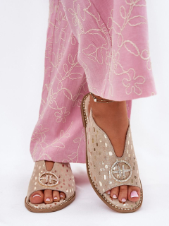 Sandály  model 215707 Step in style 