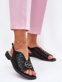 Sandály  model 215707 Step in style 