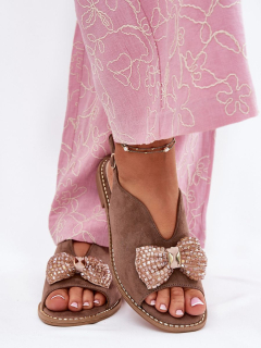 Sandály  model 215710 Step in style 