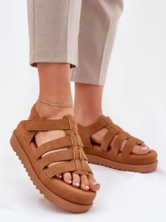 Sandály  model 215717 Step in style 