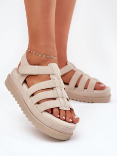 Sandály  model 215717 Step in style 