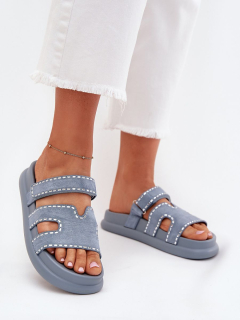 Pantofle  model 215724 Step in style 