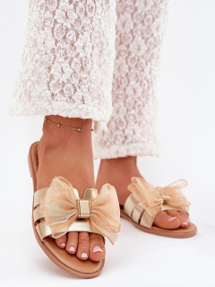 Pantofle  model 215730 Step in style 