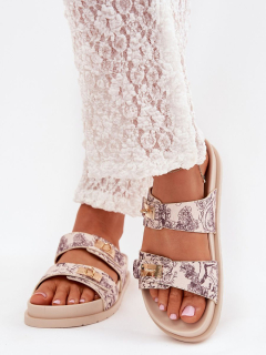 Pantofle  model 215733 Step in style 
