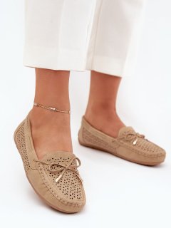 Mokasiny model 215946 Step in style 