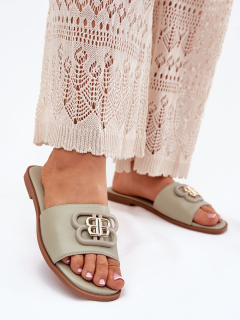 Pantofle  model 215961 Step in style 