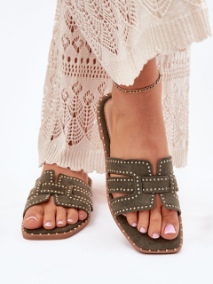 Pantofle  model 215965 Step in style 