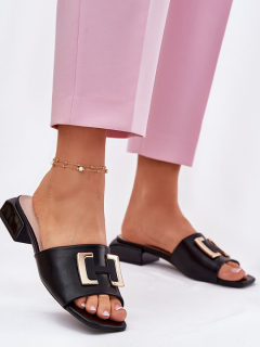 Pantofle  model 215982 Step in style 