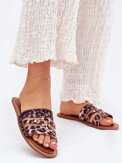 Pantofle  model 215984 Step in style 