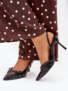 Lodičky na jehlovém podpatku  model 216084 Step in style 