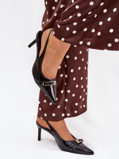 Lodičky na jehlovém podpatku  model 216086 Step in style 