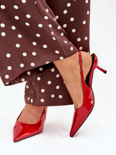Lodičky na jehlovém podpatku  model 216026 Step in style 
