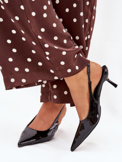 Lodičky na jehlovém podpatku  model 216026 Step in style 