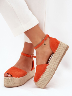 Sandály  model 216027 Step in style 