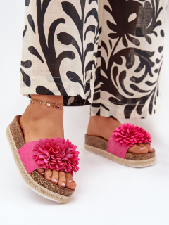 Pantofle  model 216067 Step in style 