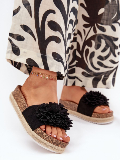 Pantofle  model 216067 Step in style 