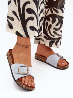 Pantofle  model 216072 Step in style 