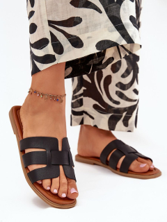 Pantofle  model 216114 Step in style 