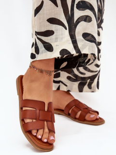 Pantofle  model 216114 Step in style 