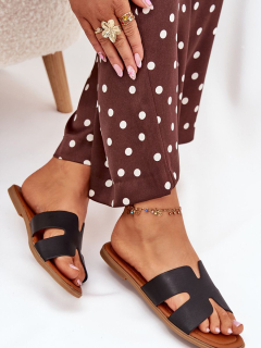 Pantofle  model 216119 Step in style 
