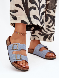 Pantofle  model 216120 Step in style 