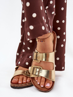 Pantofle  model 216120 Step in style 