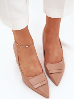 Lodičky na sloupku model 216312 Step in style 
