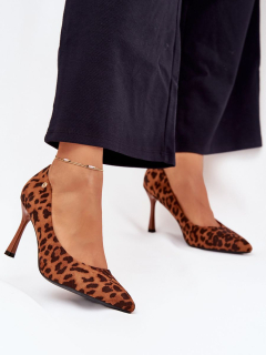 Lodičky na jehlovém podpatku  model 216316 Step in style 